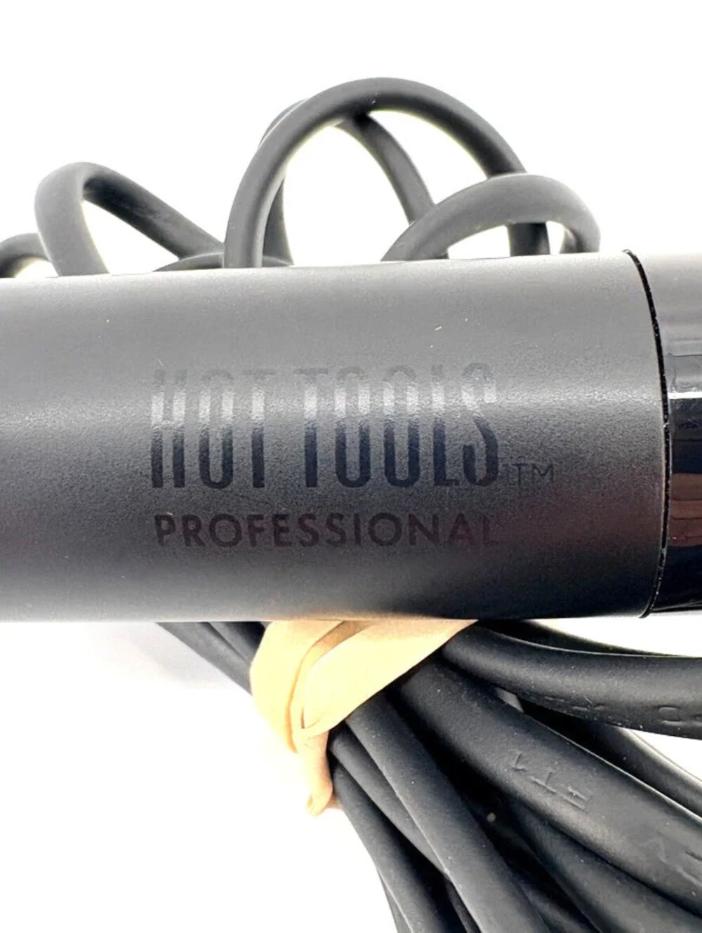 Hot Tools Pro Artist Black Gold Digital Salon 3/4